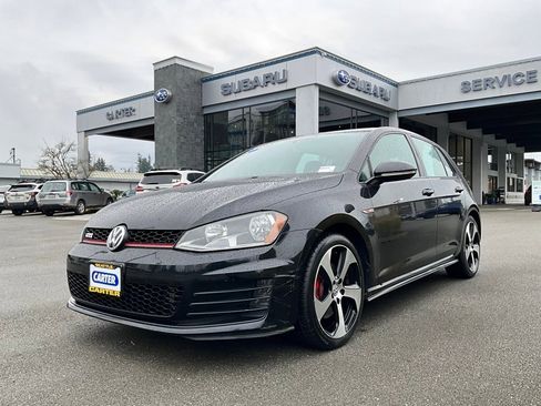Used 2015 Volkswagen GTI S image 4