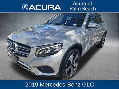 Used 2019 Mercedes-Benz GLC 350e 4MATIC