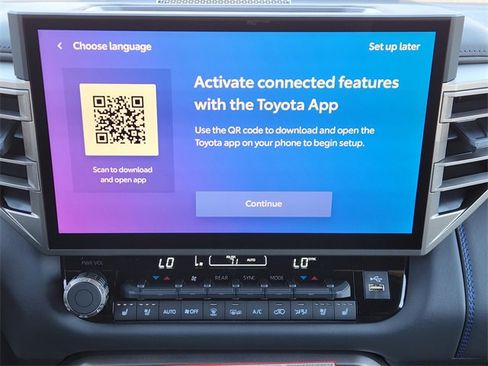 New 2026 Toyota Sequoia Platinum image 14