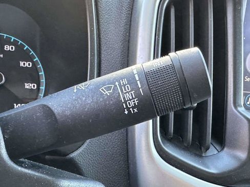 Used 2022 Chevrolet Colorado ZR2 w/ ZR2 Midnight Special Edition image 30