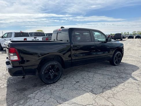 Used 2023 RAM 1500 Big Horn AWD/4WD image 6