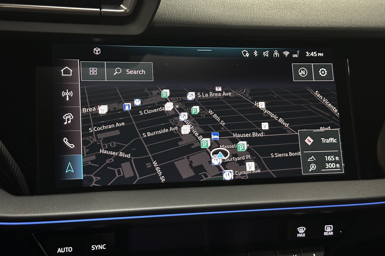 New 2026 Audi S3 Premium AWD/4WD image 16