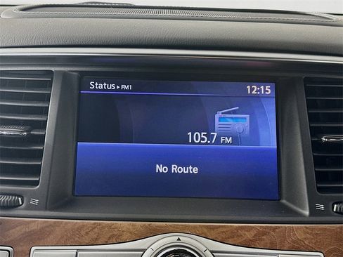 Used 2016 INFINITI QX80 Limited w/ All Season Package image 17