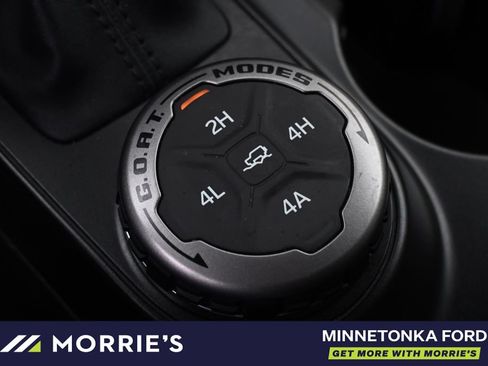 Used 2023 Ford Bronco Badlands w/ Sasquatch Package AWD/4WD image 35