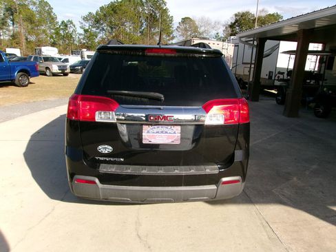 Used 2011 GMC Terrain SLT image 6
