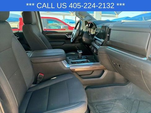 Used 2025 Chevrolet Silverado 1500 RST w/ Protection Package image 15