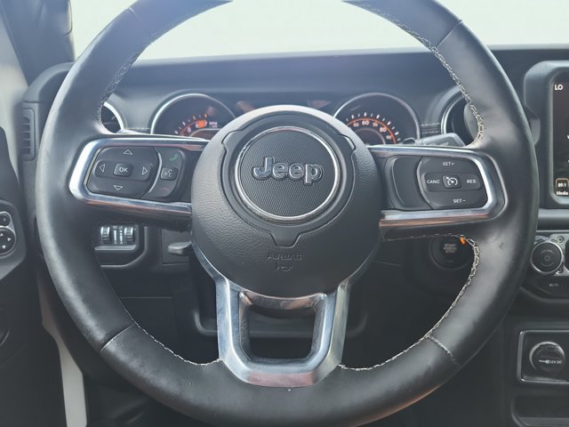 Certified 2020 Jeep Wrangler Unlimited Sahara AWD/4WD image 26