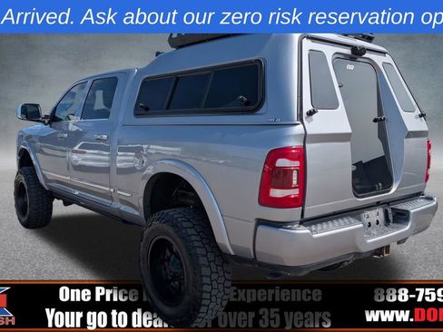 Used 2019 RAM 2500 Limited AWD/4WD image 4