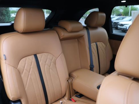 Certified 2025 MAZDA CX-70 3.3 Turbo S w/ Premium Plus image 9