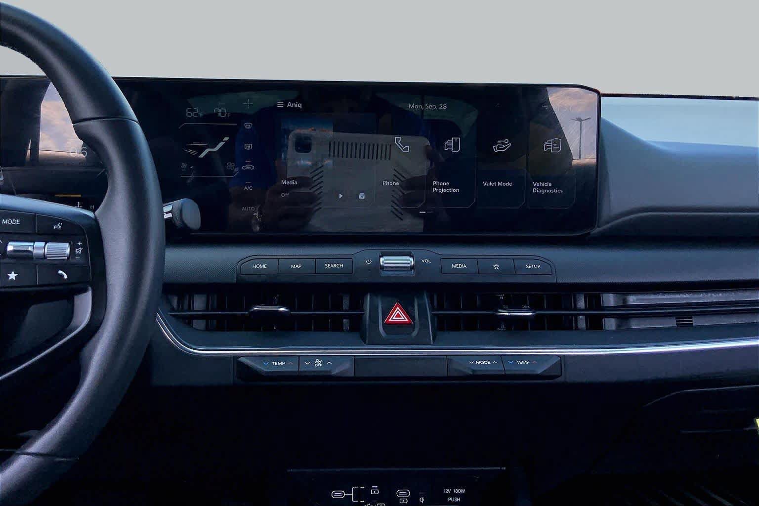 Used 2025 Kia K4 EX FWD image 7