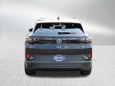 Used 2024 Volkswagen ID.4 Pro S AWD/4WD image 6