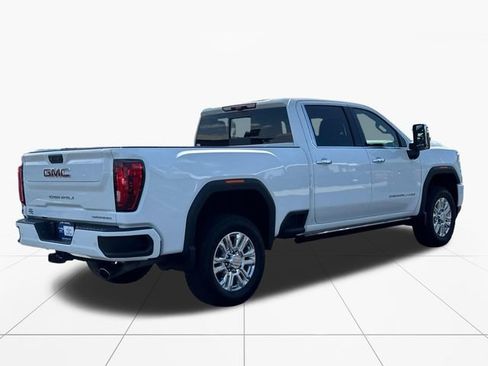 Used 2022 GMC Sierra 2500 Denali w/ Technology Package AWD/4WD image 6