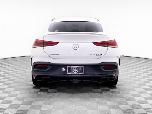 Used 2023 Mercedes-Benz GLE 63 AMG S image 4