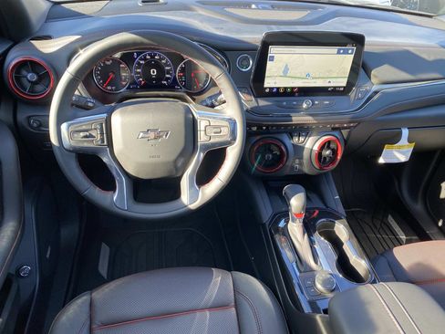 New 2025 Chevrolet Blazer RS w/ Driver Confidence II Package image 8
