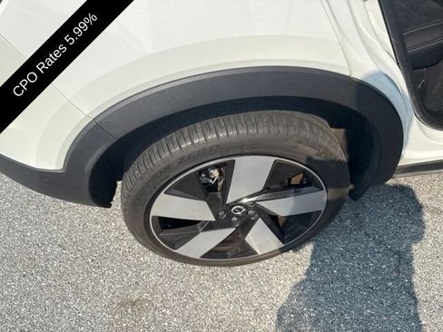 Used 2023 Volvo C40 P8 Recharge Ultimate AWD/4WD image 10