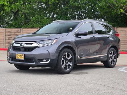 Used 2018 Honda CR-V Touring image 7