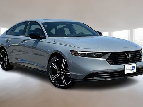 New 2026 Honda Accord Sport image 2