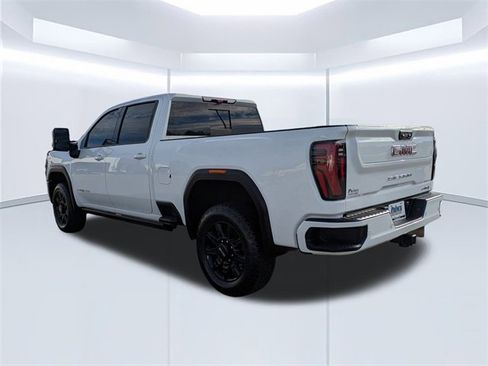 Used 2024 GMC Sierra 2500 AT4 w/ AT4 Premium Plus Package image 7
