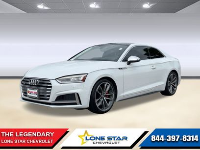 Used 2018 Audi S5 Premium Plus w/ Navigation Package