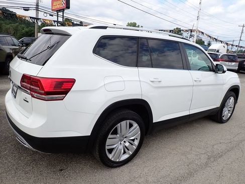 Used 2019 Volkswagen Atlas SE AWD/4WD image 8