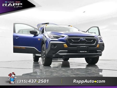 Used 2025 Subaru Crosstrek 2.5i Wilderness AWD/4WD image 37