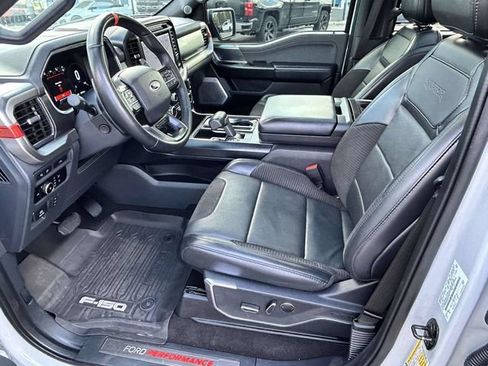 Certified 2023 Ford F150 Raptor AWD/4WD image 14