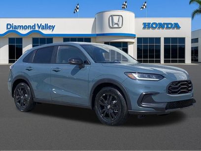 New 2026 Honda HR-V Sport