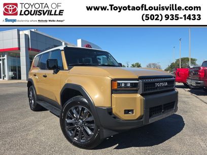 Used 2024 Toyota Land Cruiser w/ Premium Package