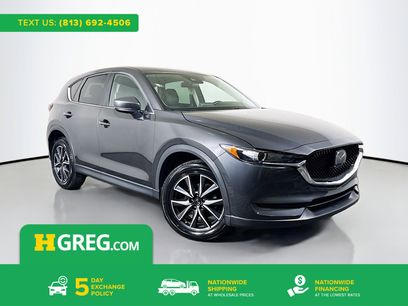 Used 2018 MAZDA CX-5 Touring