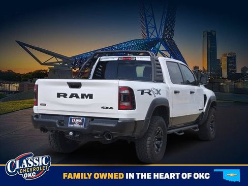 Used 2021 RAM 1500 TRX AWD/4WD image 7