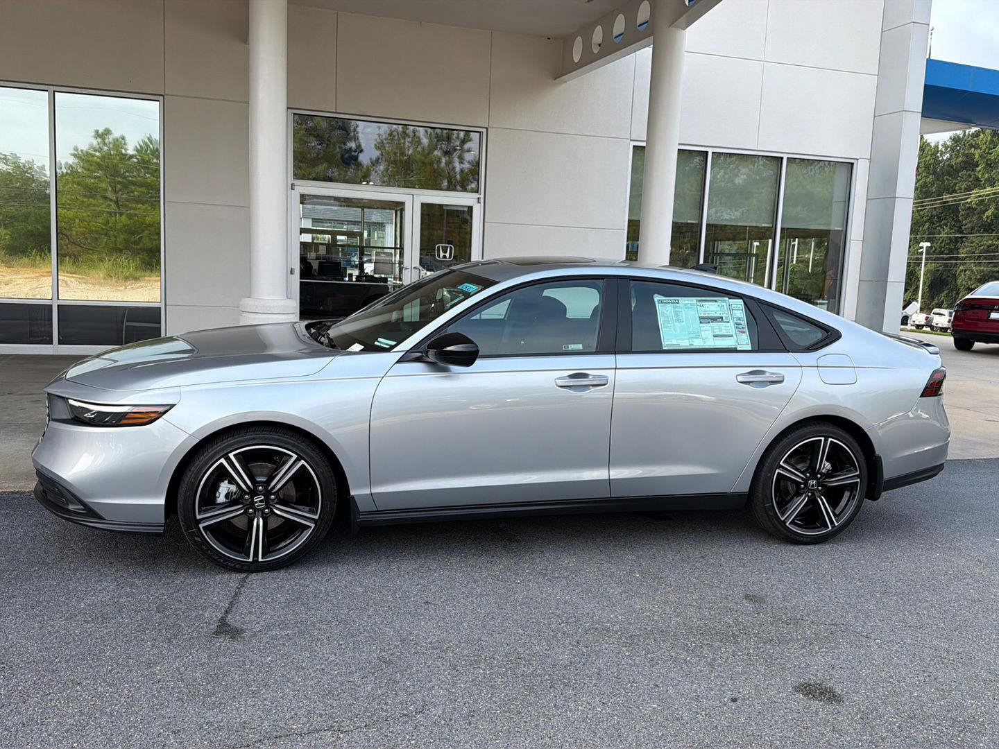 New 2026 Honda Accord Sport image 4