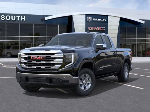 New 2026 GMC Sierra 1500 SLE w/ Preferred Package image 39