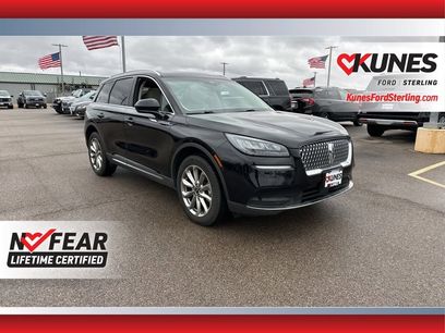 Used 2022 Lincoln Corsair AWD w/ Premium Package