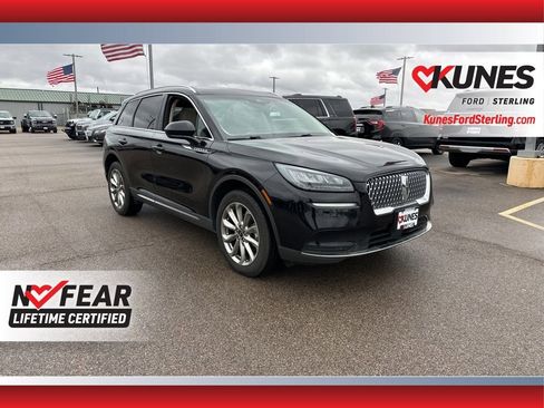 Used 2022 Lincoln Corsair AWD w/ Premium Package image 1