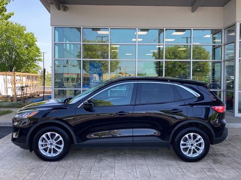 Used 2020 Ford Escape SE AWD/4WD image 4