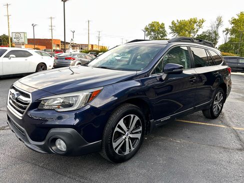Used 2018 Subaru Outback 2.5i Limited w/ Popular Package #2 image 7