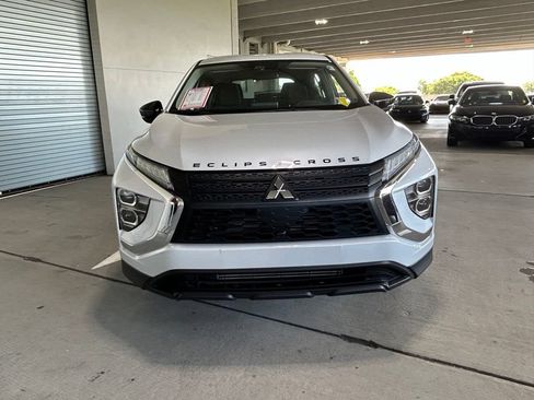 Used 2023 Mitsubishi Eclipse Cross LE AWD/4WD image 8