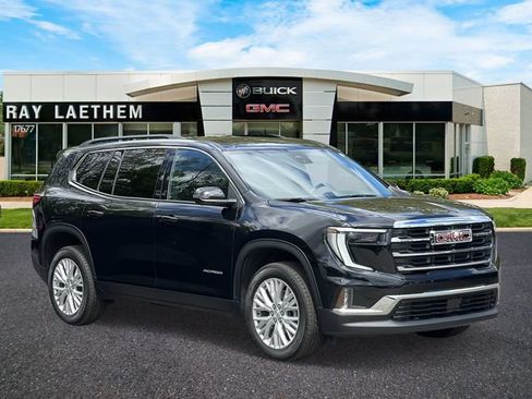 Used 2026 GMC Acadia Elevation w/ Elevation Premium Package AWD/4WD image 7