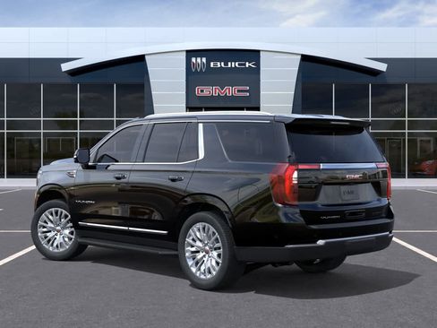 New 2026 GMC Yukon Elevation w/ Elevation Premium Package AWD/4WD image 3