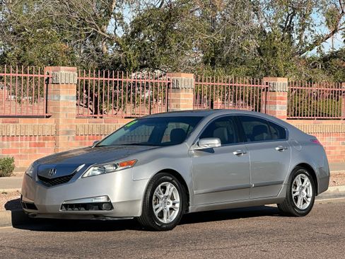 Used 2011 Acura TL image 1