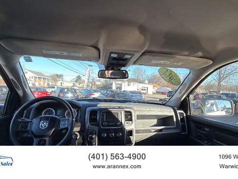Used 2014 RAM 1500 Tradesman w/ Popular Equipment Group image 22