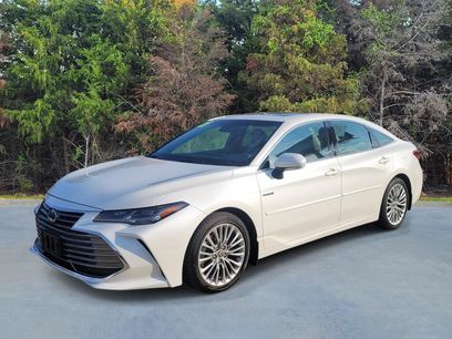 Used 2021 Toyota Avalon Limited