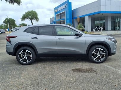 New 2026 Chevrolet Trax RS w/ Driver Confidence Package