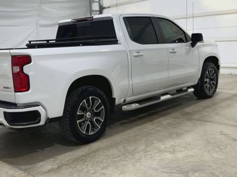Used 2024 Chevrolet Silverado 1500 RST w/ All Star Edition Plus AWD/4WD image 4