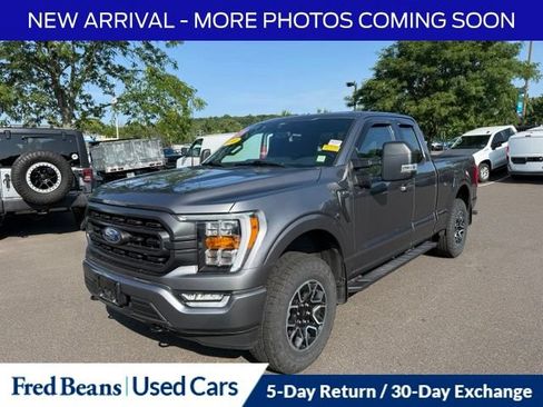 Used 2021 Ford F150 XLT w/ Equipment Group 302A High AWD/4WD image 3