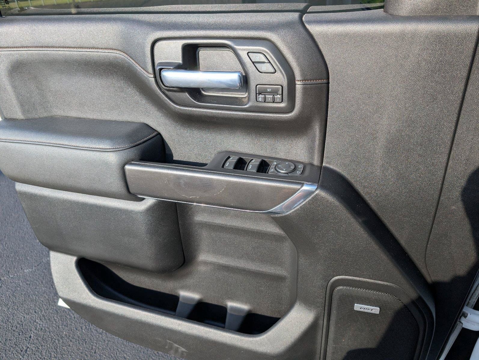 Used 2021 GMC Sierra 1500 AT4 w/ AT4 Carbonpro Edition AWD/4WD image 16