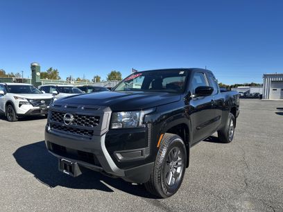 Used 2025 Nissan Frontier SV