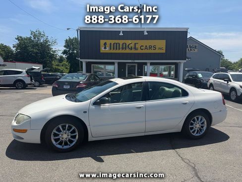 Used 2003 Chrysler 300M FWD image 1