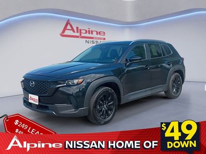 Used 2025 MAZDA CX-50 AWD 2.5 S w/ Preferred Package