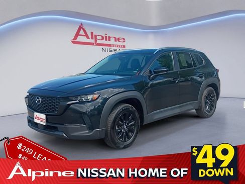 Used 2025 MAZDA CX-50 AWD 2.5 S w/ Preferred Package image 1